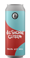 Espiga Vic Secret y Citra Dual Hops